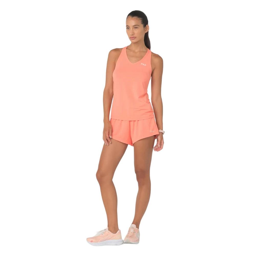 Regata Fila Basic Freedom | Feminina Regata Fila Basic Freedom | Feminina